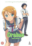 OREIMO SERIES 1 COLLECTION (UK) DVD