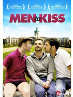 MEN TO KISS (WS) DVD