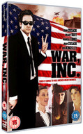 WAR INC (UK) DVD