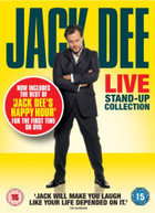 JACK DEE LIVE STAND UP COLLECTION 2012 (UK) DVD