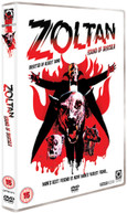 ZOLTAN  HOUND OF DRACULA (UK) DVD