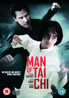 MAN OF TAI CHI (UK) DVD