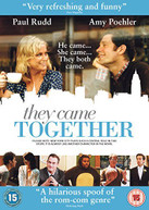 THEY CAME TOGETHER (UK) DVD