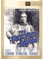 ROCKET MAN (MOD) DVD