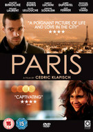 PARIS (UK) DVD