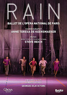 REICH BALLET DE L'OPERA NATIONAL E PARIS - RAIN DVD
