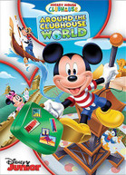 MICKEY MOUSE CLUBHOUSE: AROUND THE CLUBHOUSE WORLD - DVD