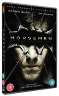 HORSEMEN OF THE APOCALYPSE (UK) DVD