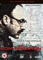 THE CONVERSATION - SPECIAL EDITION (UK) DVD