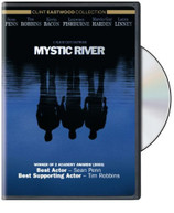 MYSTIC RIVER (WS) DVD