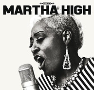 MARTHA HIGH - SINGING FOR THE GOOD TIMES VINYL