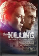 KILLING: THE COMPLETE FOURTH SEASON (2PC) (MOD) DVD