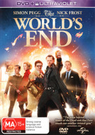 THE WORLD'S END (DVD/UV) (2013) DVD