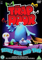 THE TRAP DOOR - SERIES 1 AND 2 (UK) DVD