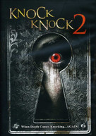 KNOCK KNOCK 2 DVD