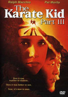 KARATE KID 3 DVD