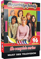 PARTRIDGE FAMILY: THE COMPLETE SERIES (8PC) DVD