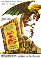 JACK THE GIANT KILLER - / DVD