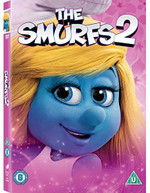 SMURFS 2 - BIG FACE (UK) DVD