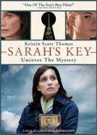 SARAH'S KEY DVD