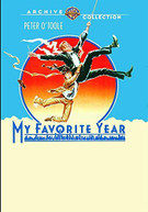 MY FAVORITE YEAR (MOD) DVD