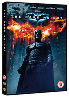 THE DARK KNIGHT (UK) DVD