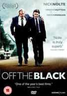OFF THE BLACK (UK) DVD
