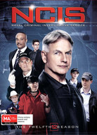 NCIS: SEASON 12 (2014) DVD