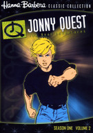 JONNY QUEST THE REAL ADVENTURES SEASON ONE VOL TWO DVD