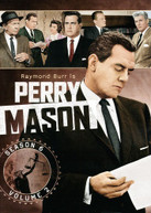 PERRY MASON: SEASON 6 V.2 (4PC) DVD