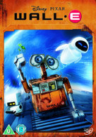 WALL - E (UK) DVD