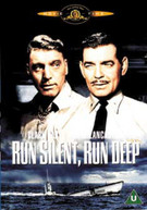 RUN SILENT RUN DEEP (UK) DVD