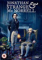 JONATHAN STRANGE AND MR NORELL (UK) DVD