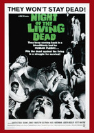 NIGHT OF THE LIVING DEAD DVD