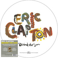 ERIC CLAPTON - BEHIND THE SUN VINYL