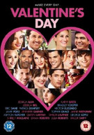 VALENTINES DAY (UK) DVD