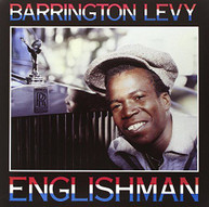 BARRINGTON LEVY - ENGLISHMAN VINYL