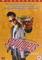 SWINGERS (UK) DVD