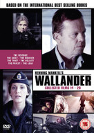 WALLANDER - FILMS 14 TO 20 (UK) DVD