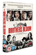 THE BROTHERS BLOOM (UK) DVD