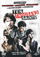TEN THOUSAND SAINTS (UK) DVD
