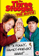THE THREE STOOGES (UK) DVD