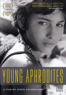 YOUNG APHRODITES DVD