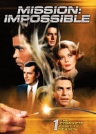 MISSION IMPOSSIBLE: COMPLETE FIRST TV SEASON (7PC) DVD