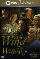 MASTERPIECE THEATER: WIND IN THE WILLOWS DVD