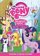 MY LITTLE PONY - WELCOME TO PONYVILLE (UK) DVD