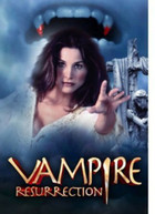 VAMPIRE RESURRECTION DVD