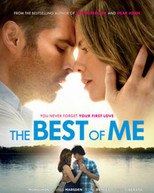 THE BEST OF ME (UK) DVD