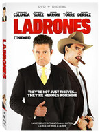 LADRONES DVD