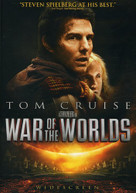 WAR OF THE WORLDS (2005) (WS) DVD